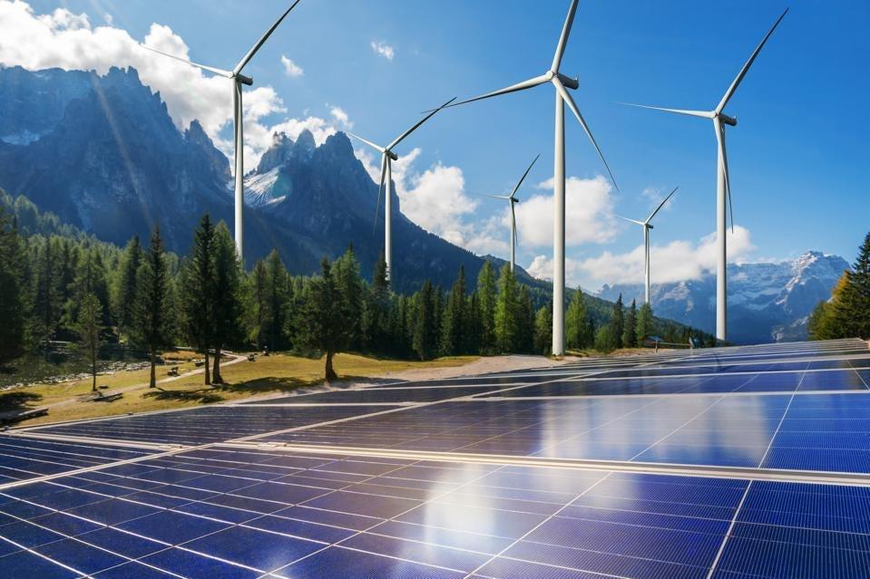 Cleantech and renewable energy investments surge - The Environment